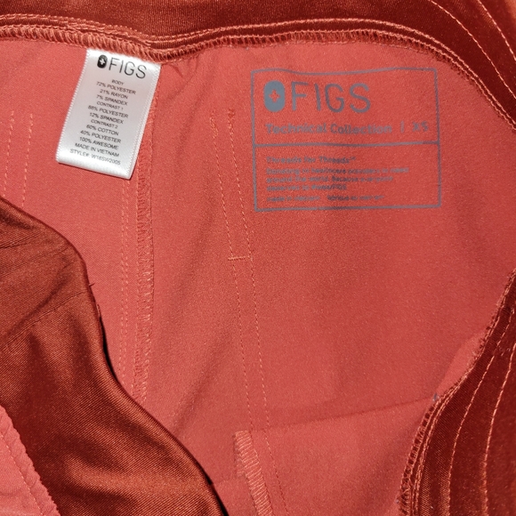 FIGS CLAY ZAMORA JOGGERS - Picture 3 of 3